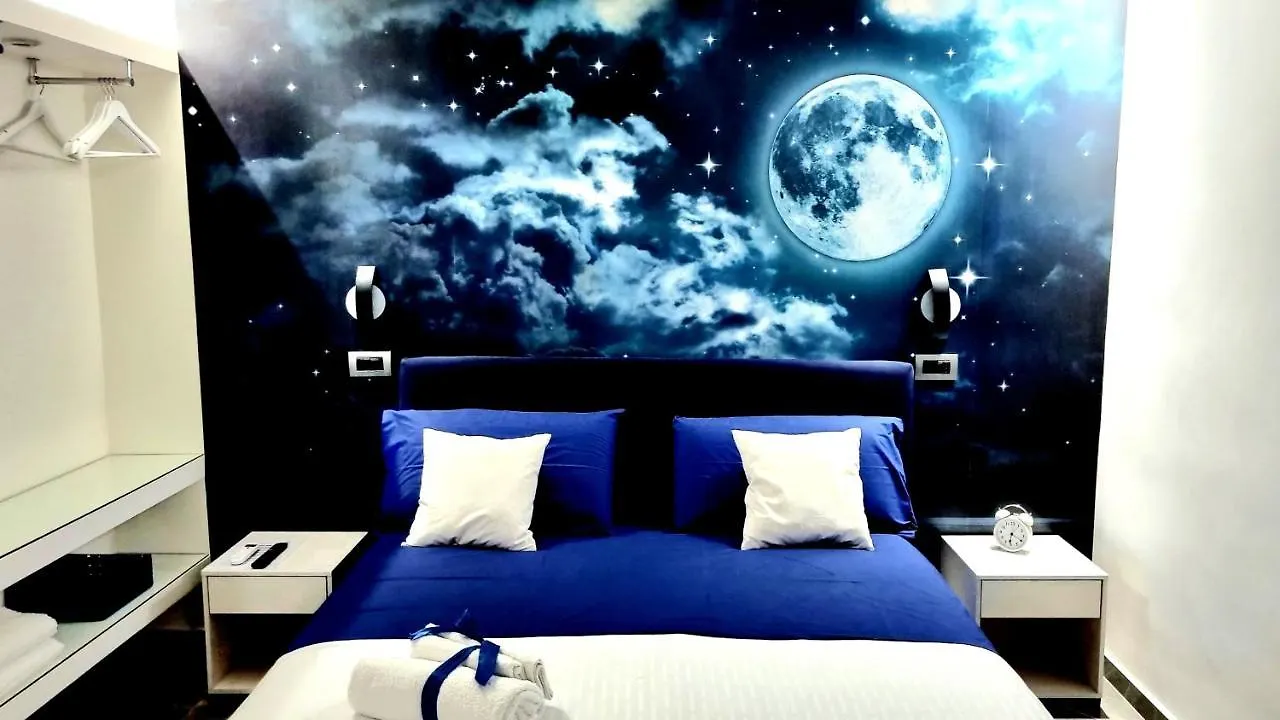 Apartment La Luna A Toledo Naples