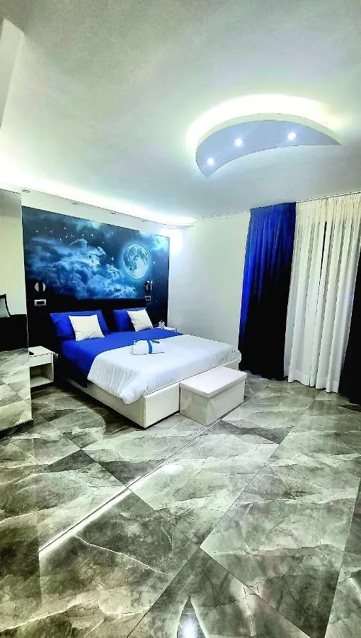 La Luna A Toledo Neapol Apartmán