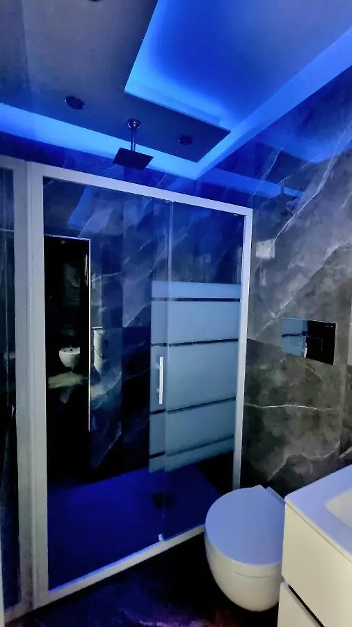 La Luna A Toledo Neapol Apartmán