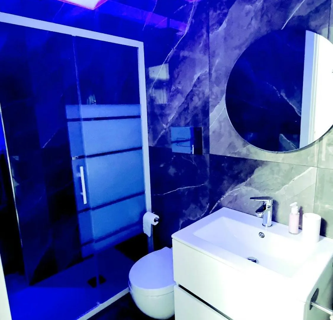 Apartament La Luna A Toledo Neapol Włochy