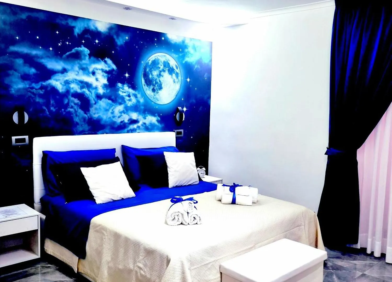 Apartment La Luna A Toledo Naples
