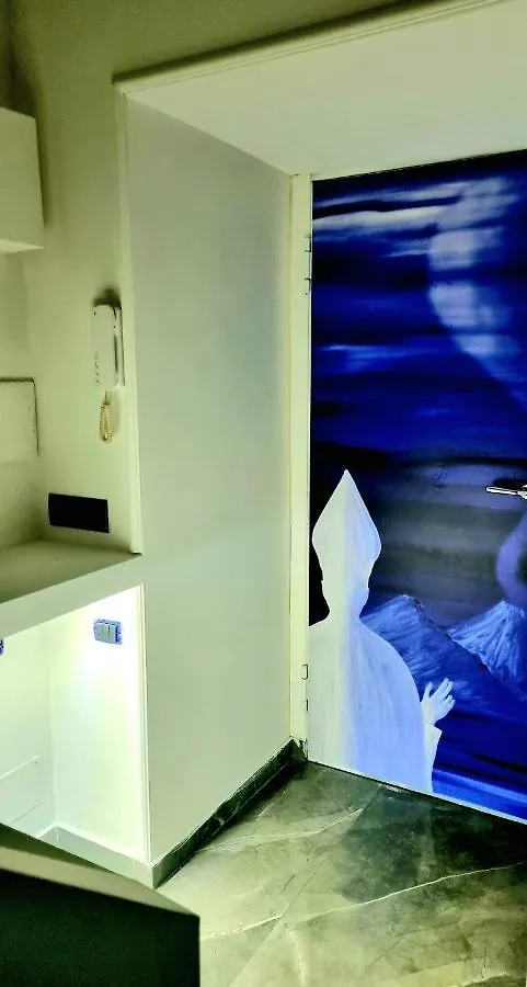 Apartment La Luna A Toledo Naples