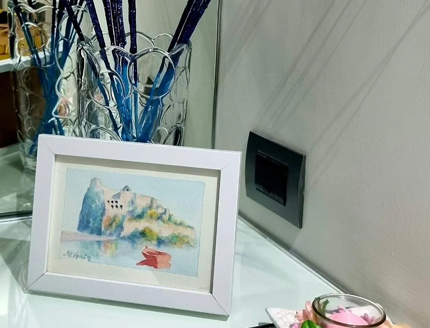 Apartment La Luna A Toledo Naples Italy