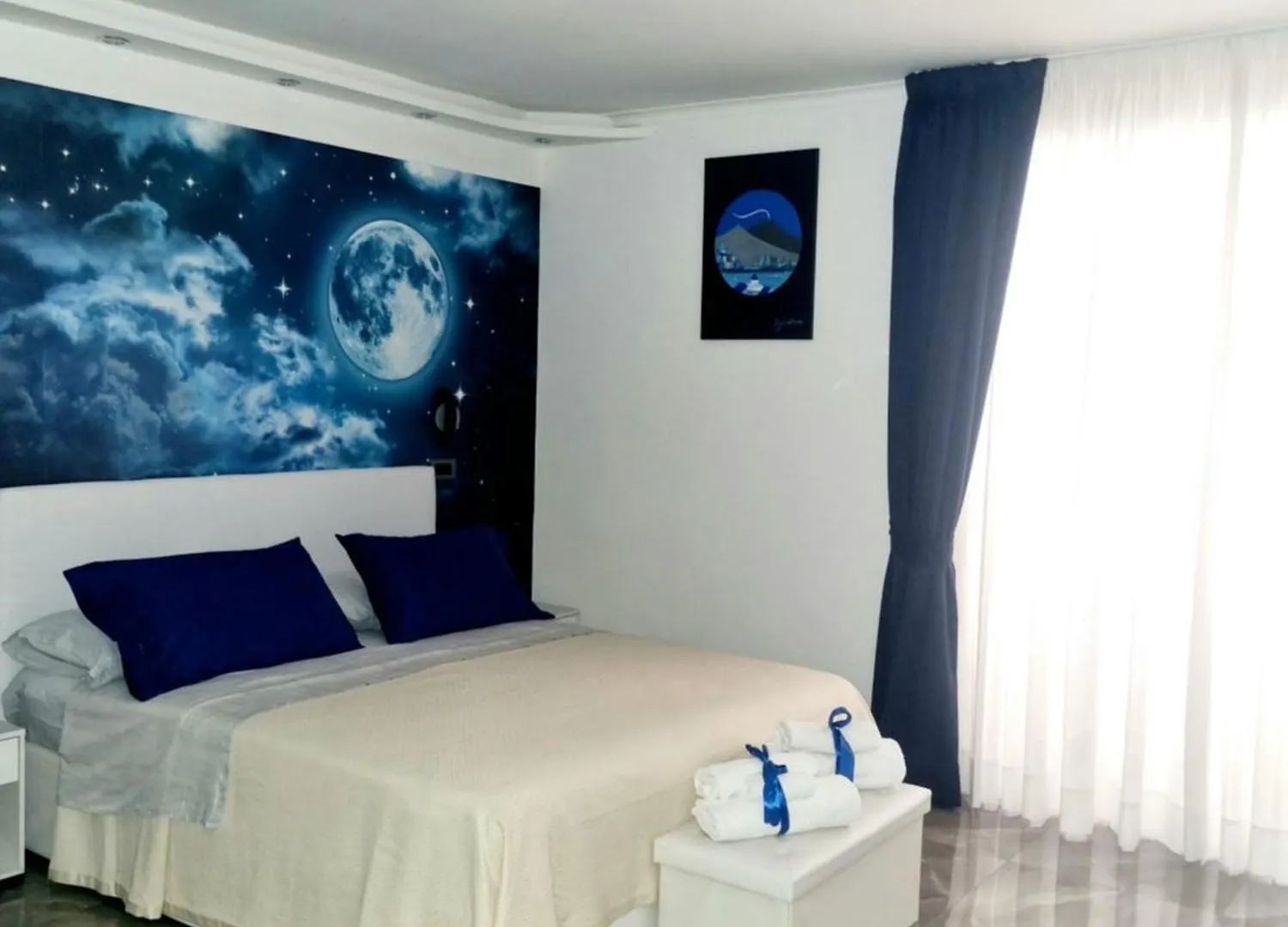La Luna A Toledo Naples Apartment