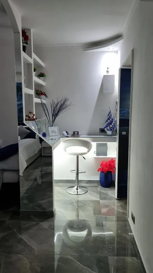 Apartment La Luna A Toledo Naples