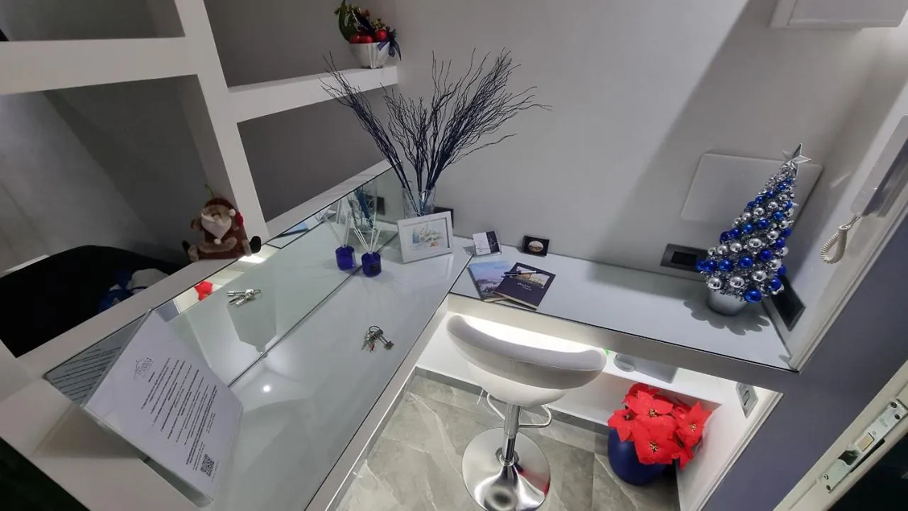 Apartment La Luna A Toledo Naples