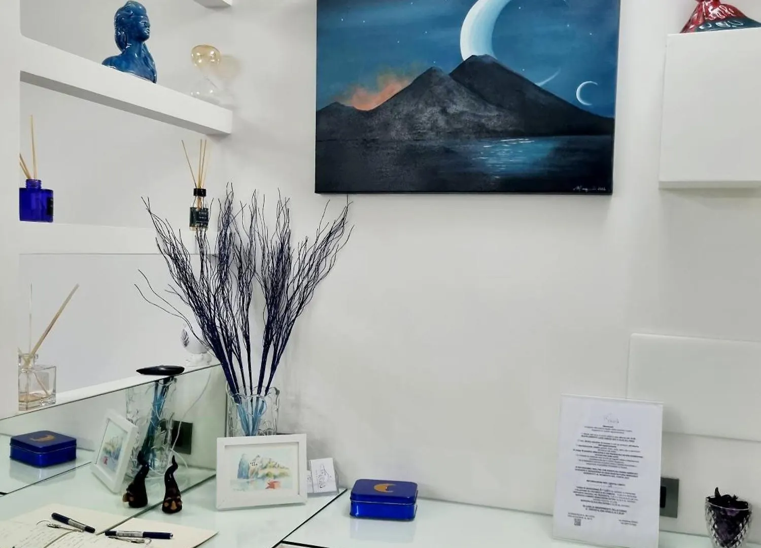 La Luna A Toledo Naples Apartment