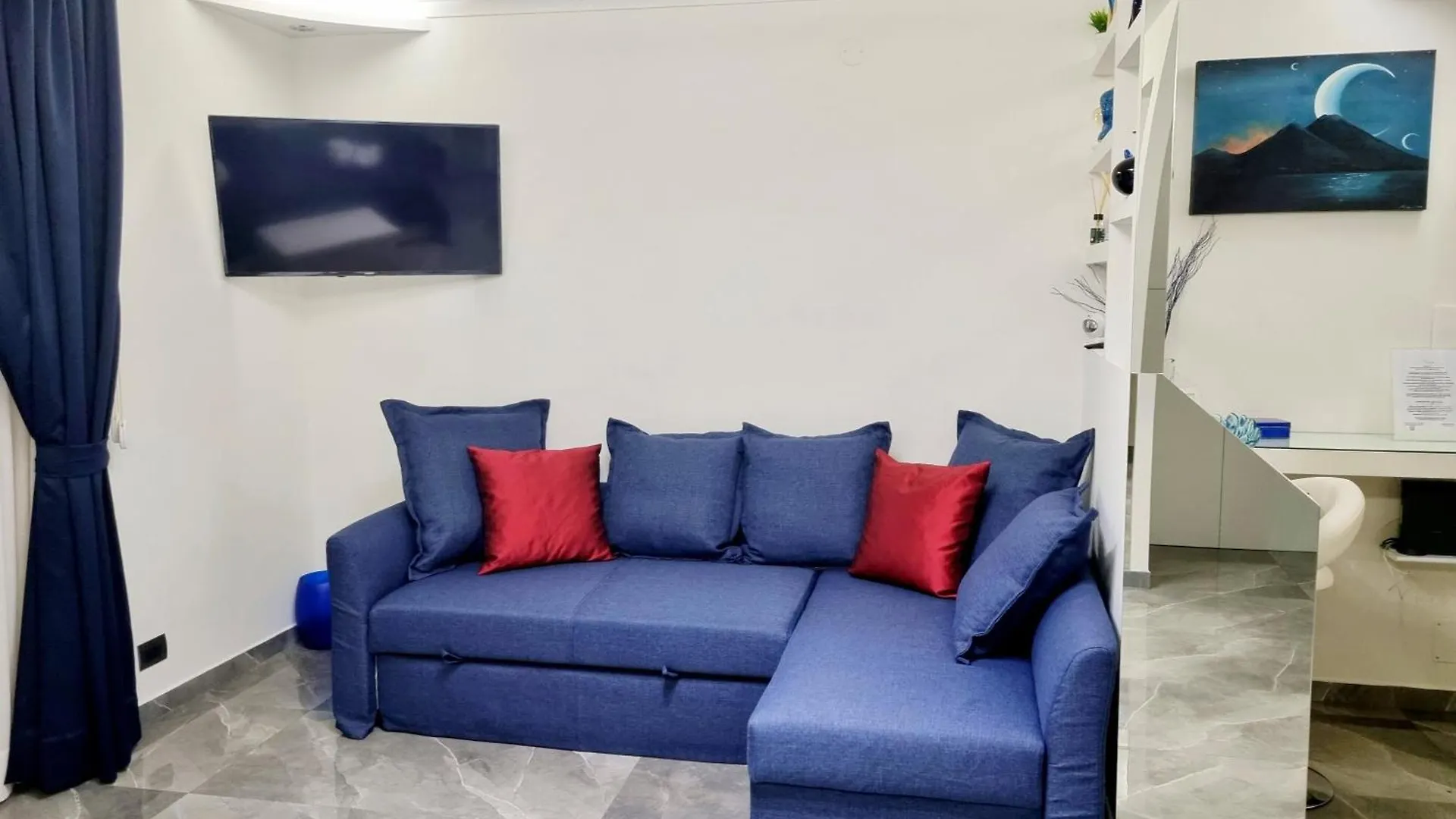 Apartment La Luna A Toledo Naples