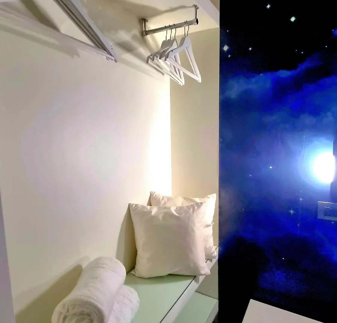 Apartment La Luna A Toledo Naples