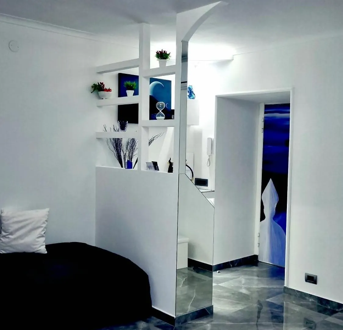 Apartment La Luna A Toledo Naples