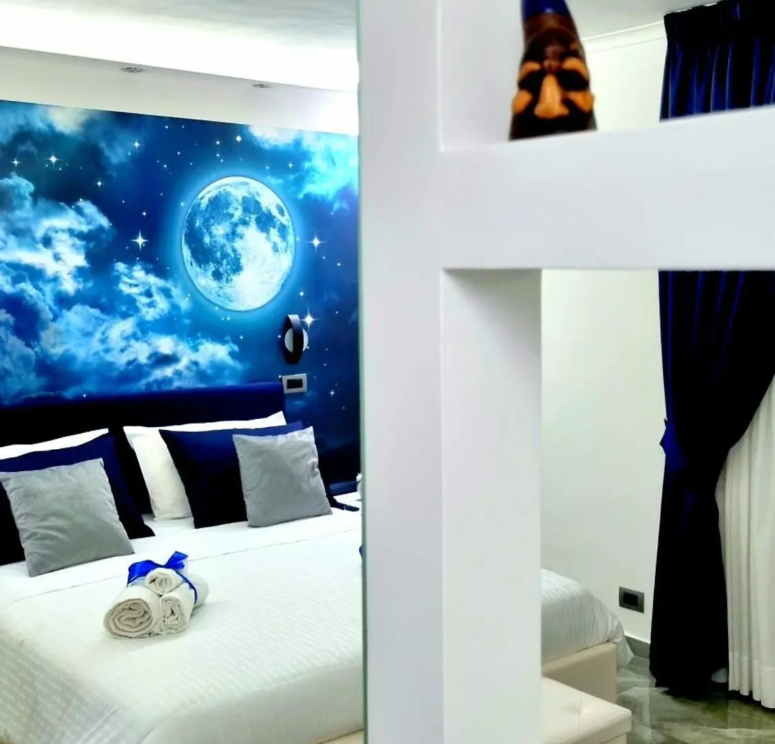 Apartment La Luna A Toledo Naples