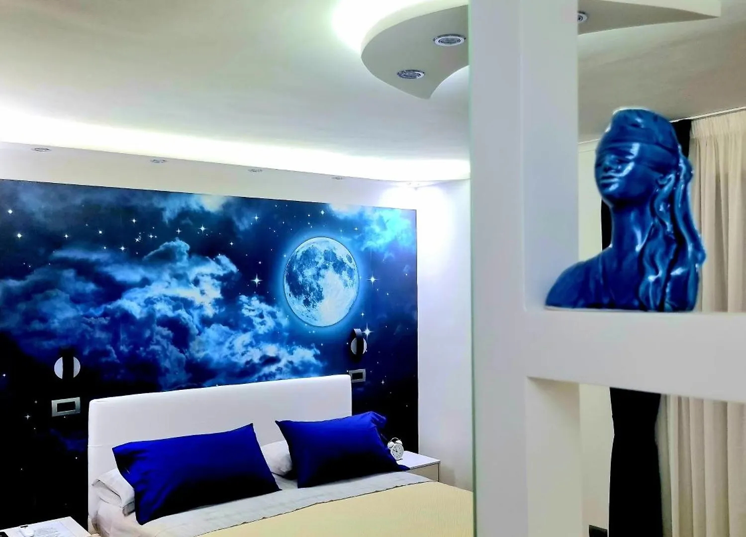Apartment La Luna A Toledo Naples
