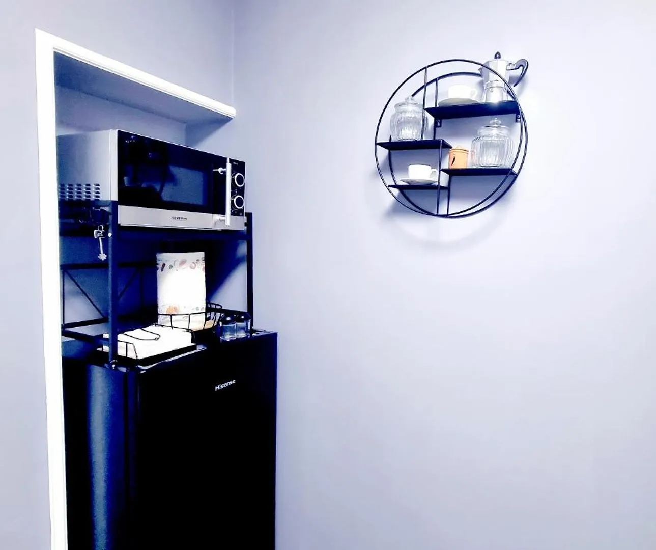 Apartment La Luna A Toledo Naples
