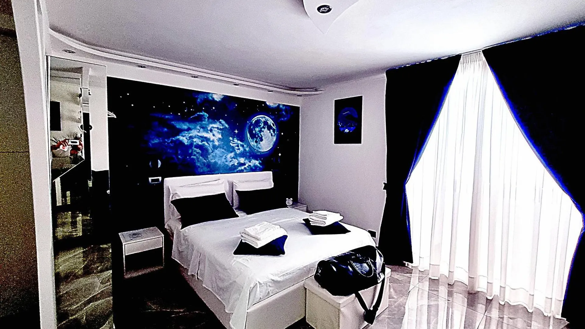 Apartment La Luna A Toledo Naples